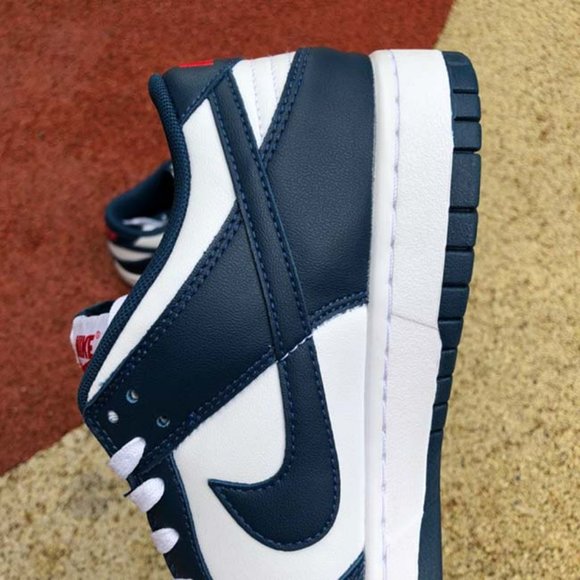 Nike Dunk Low x Valerian Blue Sneakers - Picture 9 of 10